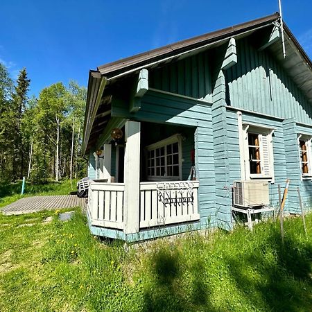 Villa Kitkanhelmi Kuusamo Exterior photo