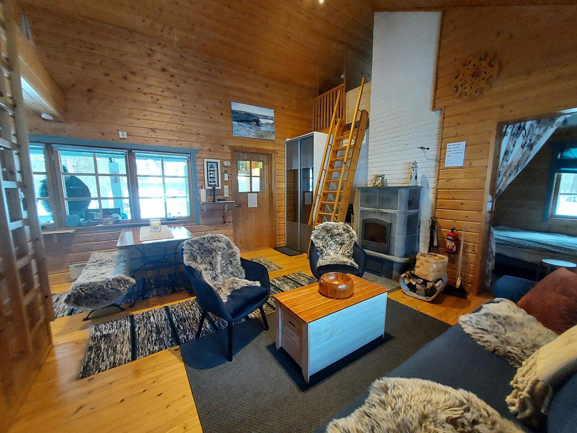 Villa Kitkanhelmi Kuusamo Exterior photo