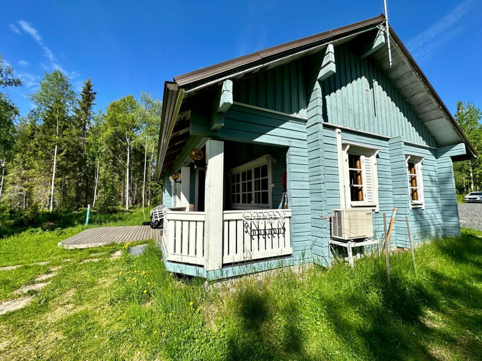 Villa Kitkanhelmi Kuusamo Exterior photo