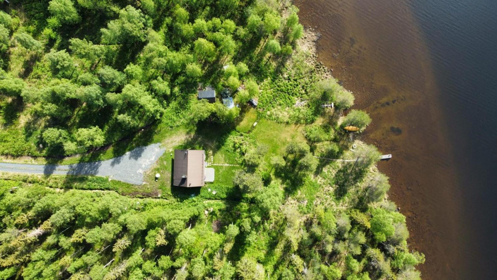 Villa Kitkanhelmi Kuusamo Exterior photo
